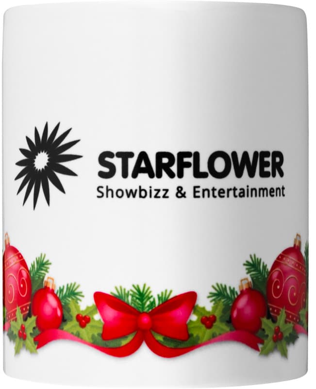 Pic 330 ml ceramic sublimation mug 5