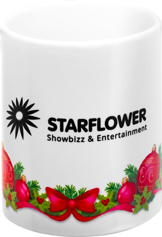 Pic 330 ml ceramic sublimation mug 4