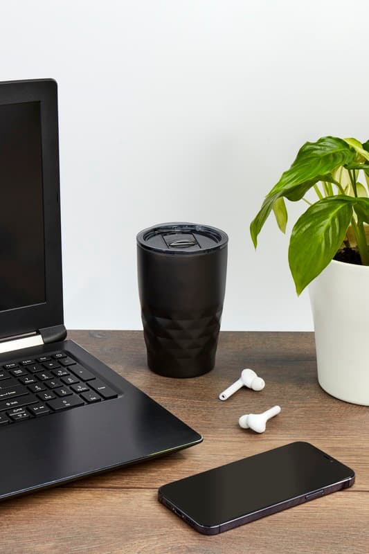 Geo 350 ml copper vacuum insulated tumbler 5