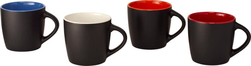 Riviera 340 ml ceramic mug 4