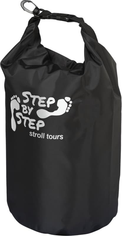 Survivor 5 litre waterproof roll-down bag 4