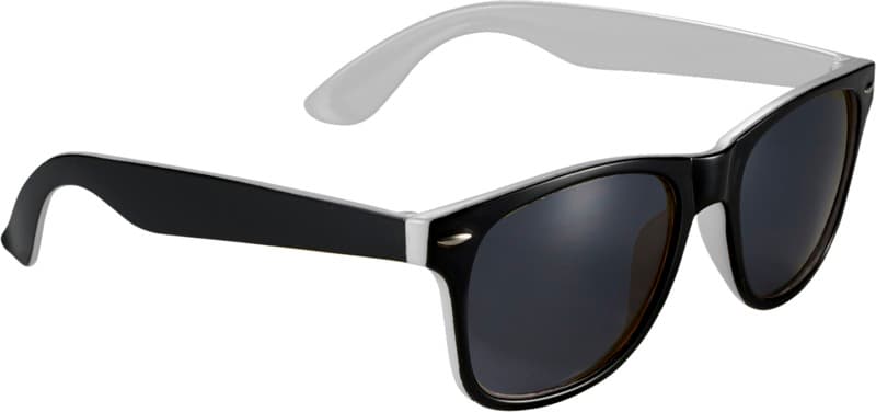 Sun Ray sunglasses with two coloured tones 3