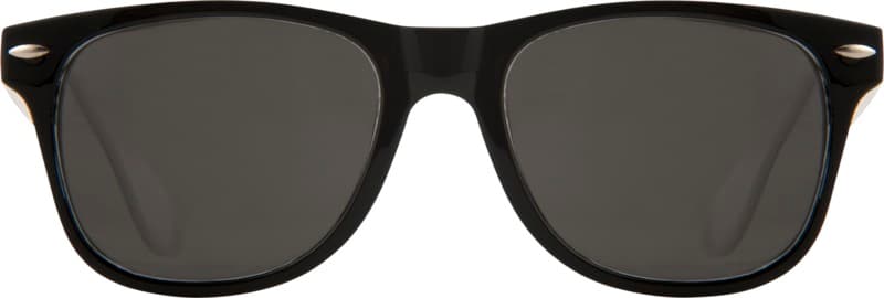 Sun Ray sunglasses with two coloured tones 2
