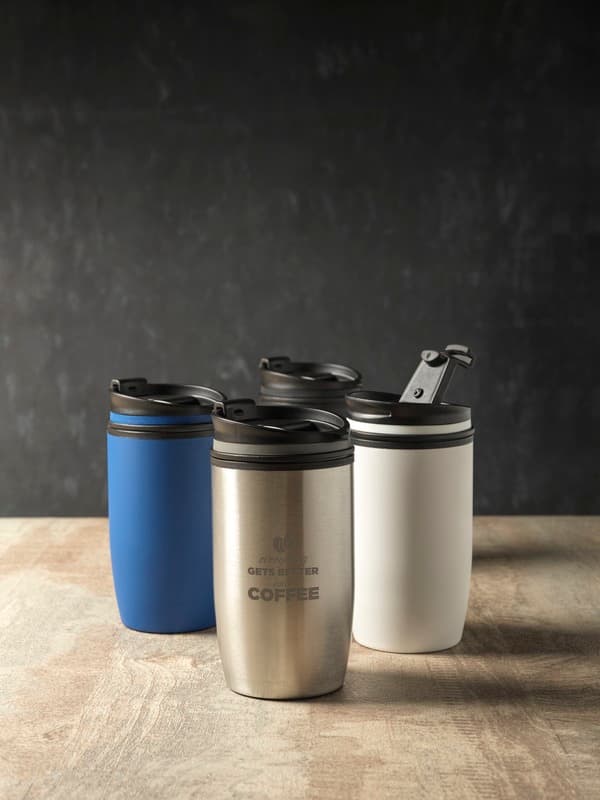 Lagom 380 ml copper vacuum insulated tumbler 5