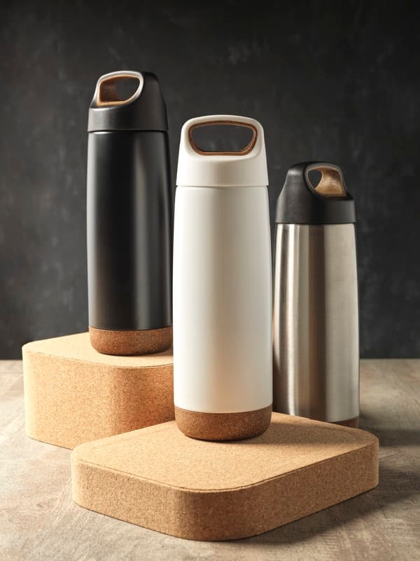 Valhalla 600 ml copper vacuum insulated water bottle 5
