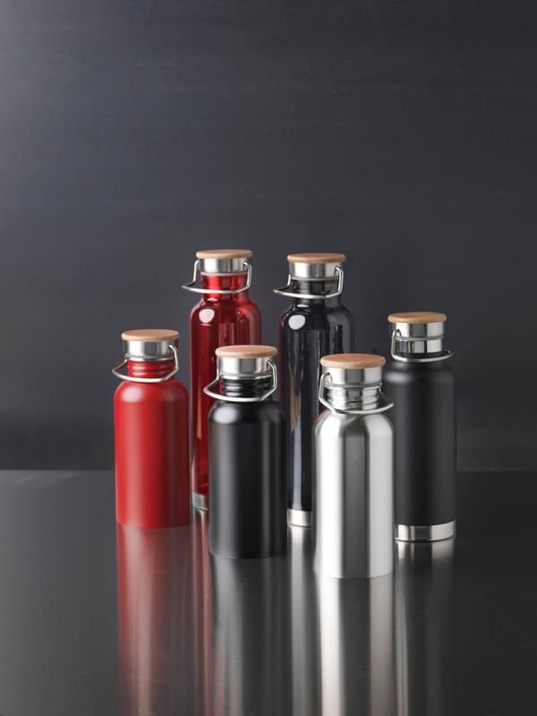 Thor 550 ml single wall stainless steel water bottle 4