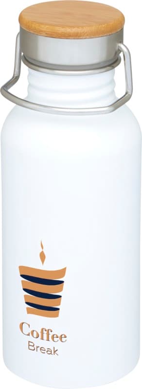 Thor 550 ml single wall stainless steel water bottle 5