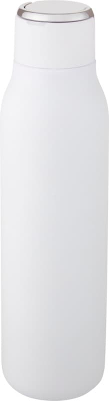 Marka 600 ml copper vacuum insulated bottle with metal loop 4