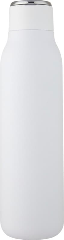 Marka 600 ml copper vacuum insulated bottle with metal loop 2