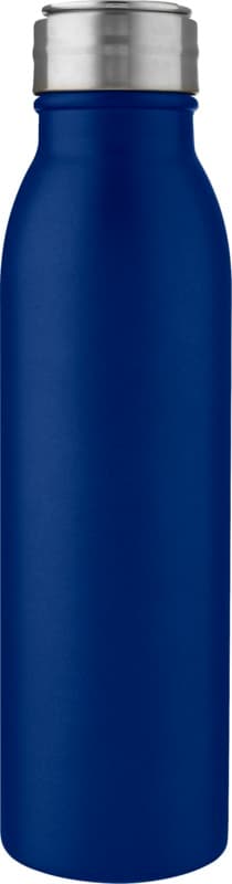 Harper 700 ml stainless steel water bottle with metal loop 2