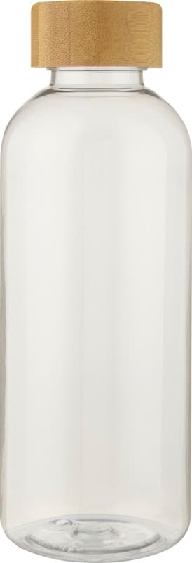 Ziggs 650 ml recycled plastic water bottle 2