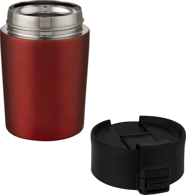 Jetta 180 ml copper vacuum insulated tumbler 3