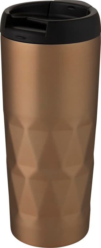 Prism 450 ml copper vacuum insulated tumbler