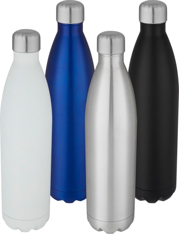 Cove 1 L vacuum insulated stainless steel bottle 5
