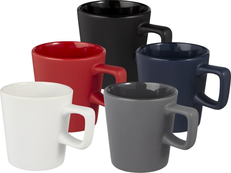 Ross 280 ml ceramic mug 4