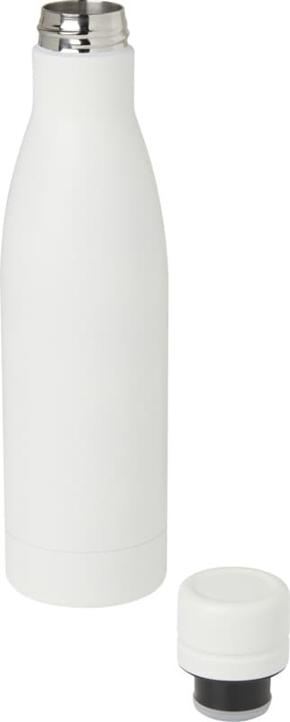 Vasa 500 ml RCS certified recycled stainless steel copper vacuum insulated bottle 3