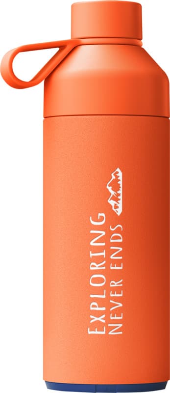 Big Ocean Bottle 1000 ml vacuum insulated water bottle 5