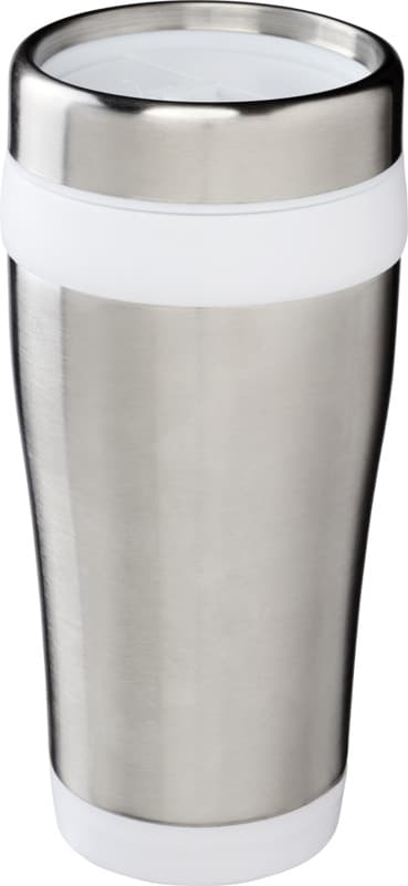 Elwood 410 ml RCS certified recycled stainless steel insulated tumbler 