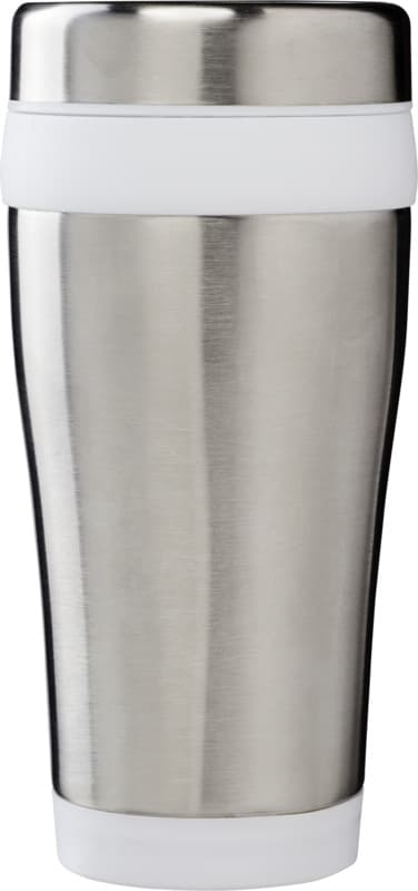 Elwood 410 ml RCS certified recycled stainless steel insulated tumbler  2