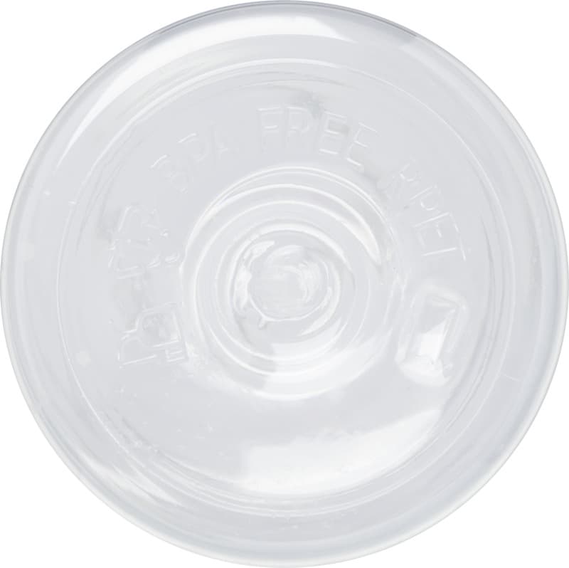 Sky 650 ml recycled plastic water bottle 5