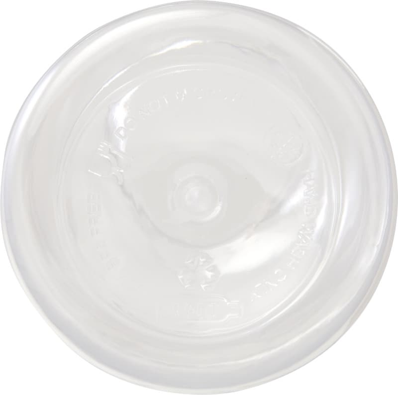 Oregon 400 ml RCS certified recycled plastic water bottle with carabiner 3