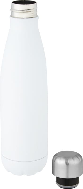 Cove 500 ml RCS certified recycled stainless steel vacuum insulated bottle  3