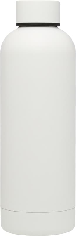 Spring 500 ml RCS certified recycled stainless steel copper vacuum insulated bottle 2