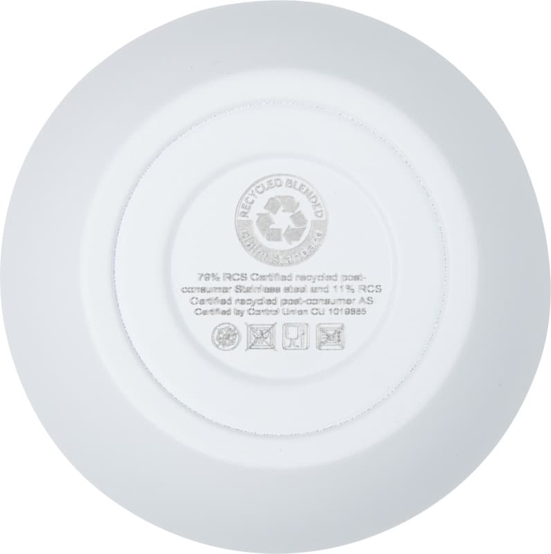 Corzo 350 ml RCS certified recycled stainless steel copper vacuum insulated cup 5