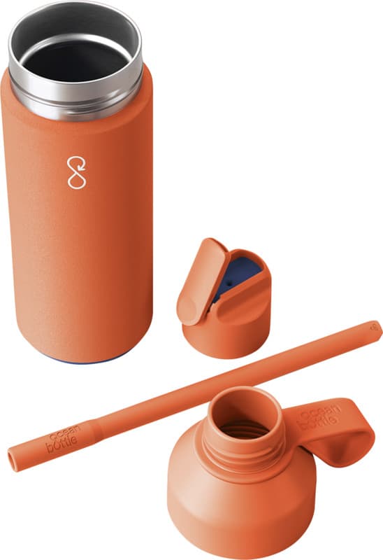 Ocean Bottle GO 500 ml vacuum insulated water bottle 3