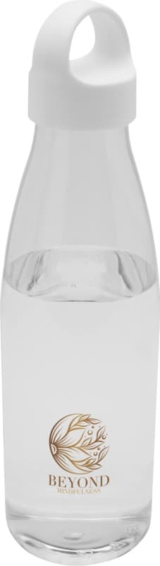 Bergen 800 ml recycled plastic water bottle 5