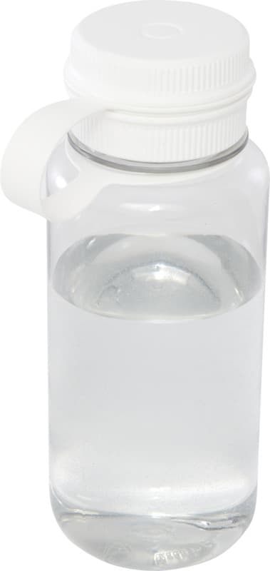 Ryder 900 ml RCS certified RPET sport bottle with multi-function lid 