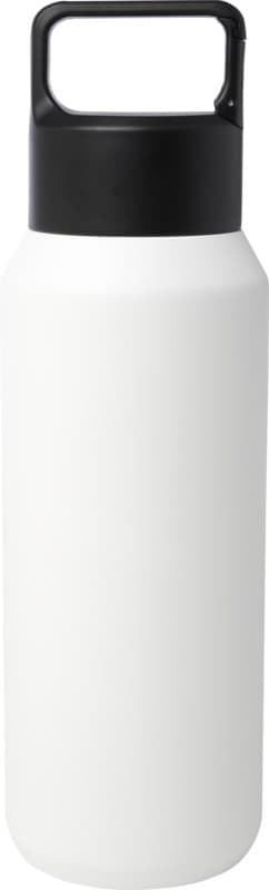 Astra 600 ml RCS recycled stainless steel copper vacuum insulated water bottle (carbonated safe) 2