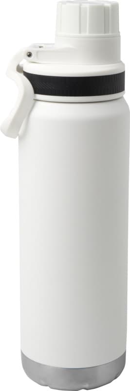 Fortis 700 ml RCS recycled stainless steel copper vacuum insulated water bottle (carbonated safe) 3