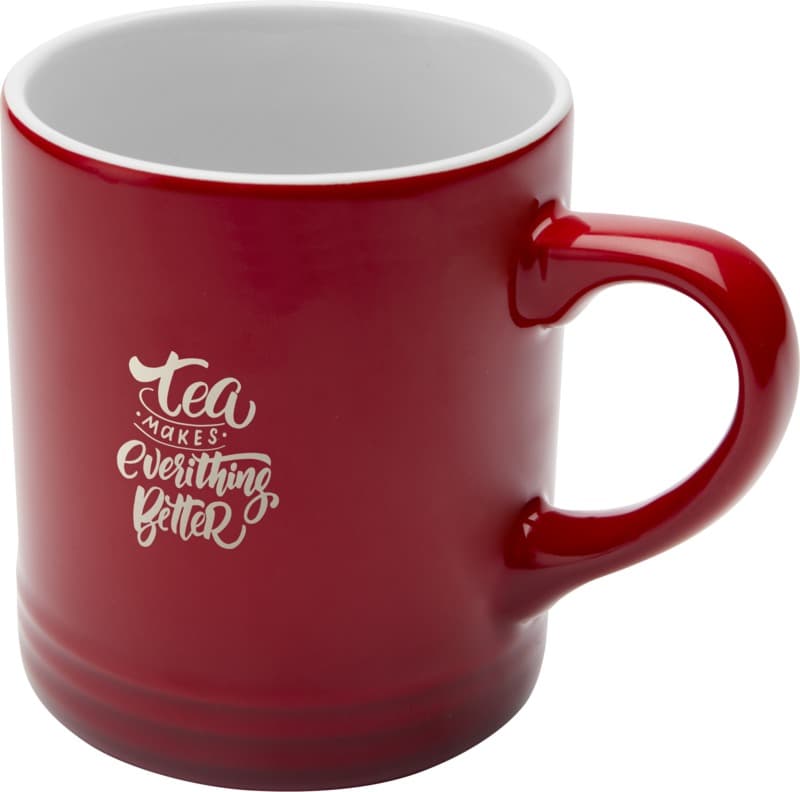 Laguna 330 ml ceramic mug 5