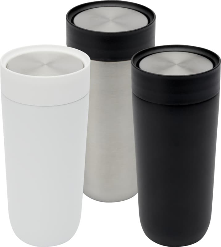 Camden 350 ml RCS certified stainless steel tumbler with ceramic lining 5