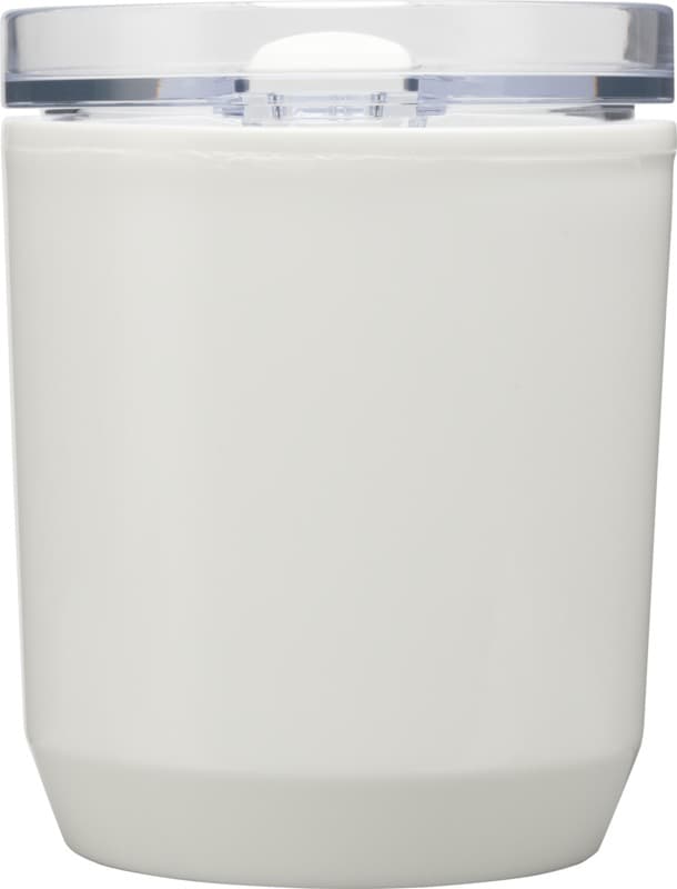 Hudson 180 ml recycled plastic double-wall tumbler 2