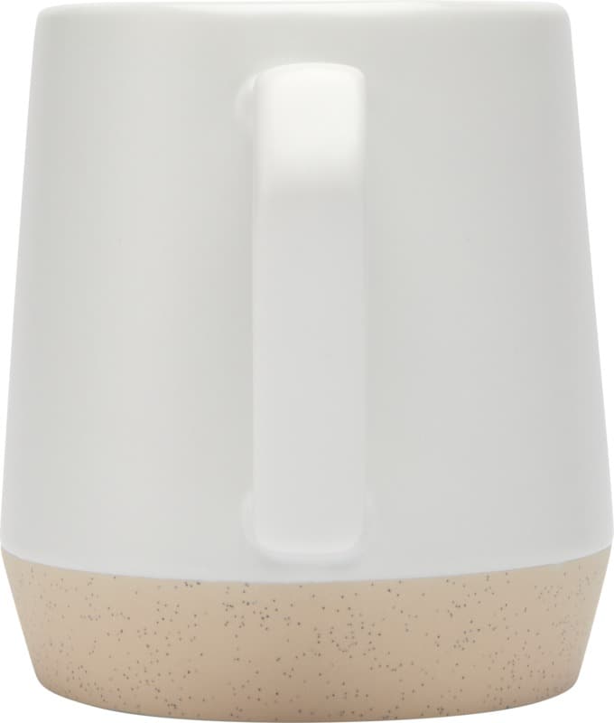 Dolce 300 ml ceramic mug with matt finish 3