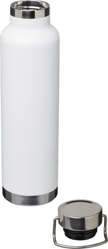 Thor 650 ml RCS recycled stainless steel copper vacuum insulated water bottle  4