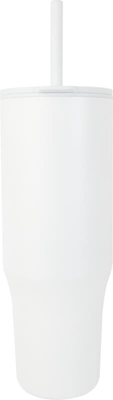 Brady 900 ml RCS certified insulated tumbler with silicone straw 2