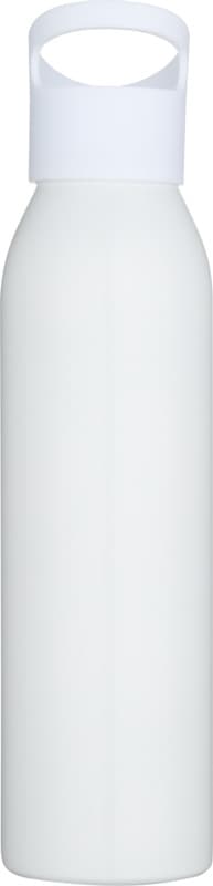 Sky 650 ml RCS recycled single wall stainless steel water bottle 2