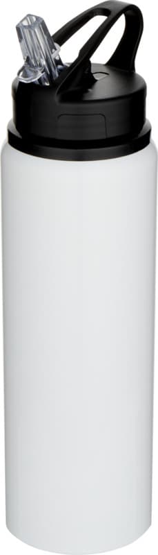 Fitz 800 ml RCS recycled single wall stainless steel water bottle