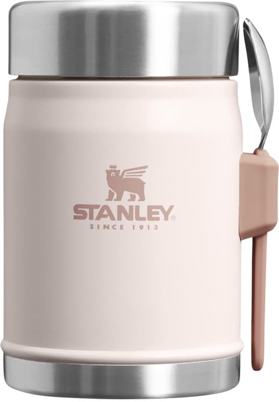 Stanley Legendary 400 ml food jar with spork