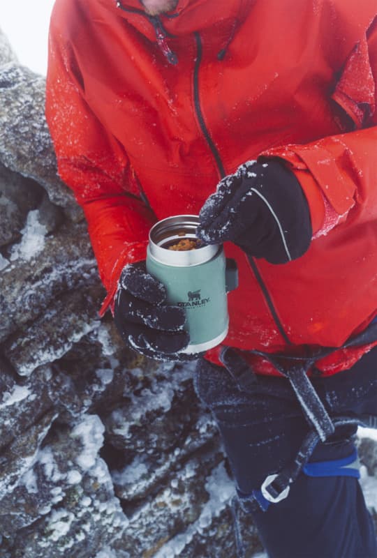 Stanley Legendary 400 ml food jar with spork 4