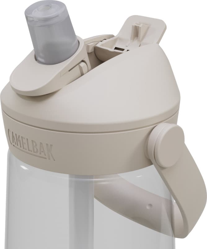 Camelbak® Thrive Flip 750 ml Tritan Renew water bottle with flip straw 4