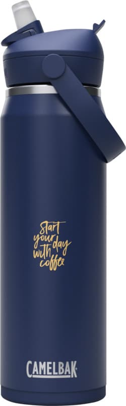 Camelbak® Thrive Flip VSS 740 ml vacuum insulated stainless steel water bottle with flip straw 5