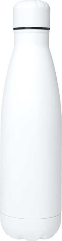 Cove 750 ml RCS recycled single wall stainless steel water bottle 2