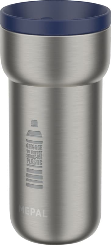 Mepal Ellipse 375 ml insulated stainless steel mug 4