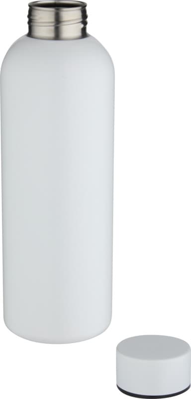 Spring 750 ml RCS recycled single wall stainless steel water bottle 3