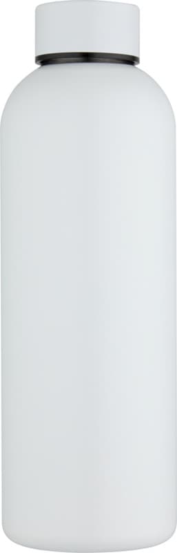 Spring 750 ml RCS recycled single wall stainless steel water bottle 2