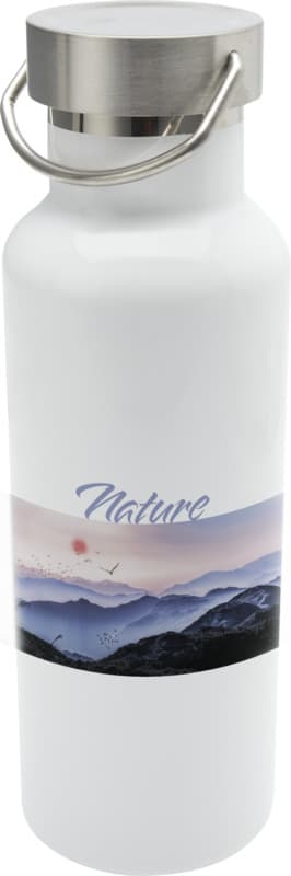 Thor 500 ml sublimation RCS recycled stainless steel water bottle 5